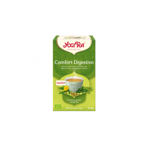Yogi Tea Bio Conforto Digestivo 17 Saq