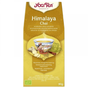 Yogi Tea Infusão Chai Classic 90g