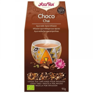 Yogi Tea Chá Choco Chai Bio 90g 