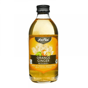 Yogi Tea Bio 330ML Infusão SG Laranja Manjer