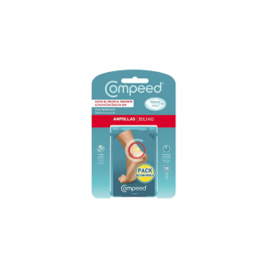 Compeed Pensos Médio Bolhas 5 unidades