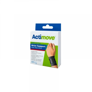Actimove Suporte de Pulso Preto