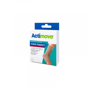Actimove Suporte de Tornozelo M Beige