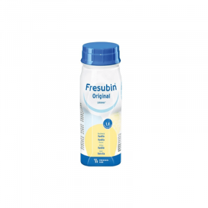 Fresubin Original Drink Baunilha 4x200ml