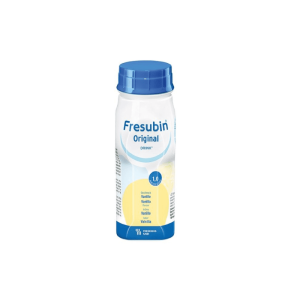 Fresubin Original Drink Baunilha 4x200ml