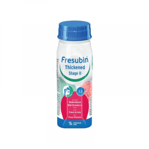 Fresubin Thick Energy Drink Morango 4x200ml