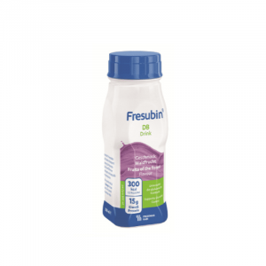 Fresubin DB Drink Frutos do Bosque 4x200ml