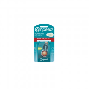 Compeed Pensos Bolhas Planta do Pé 5 Unidades 
