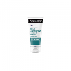 Neutrogena Creme de Pés de Rápida Absorção 100ml