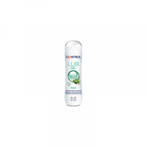 Control Lub Gel Aloe - 75 mL