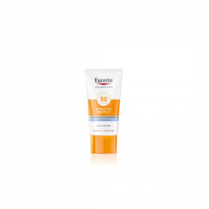 Eucerin Protetor Solar Rosto Sensitive Protect SPF50