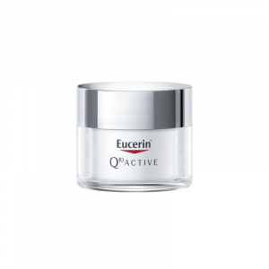 Eucerin Q10 Active Dia Pele Seca e Sensível 50ml