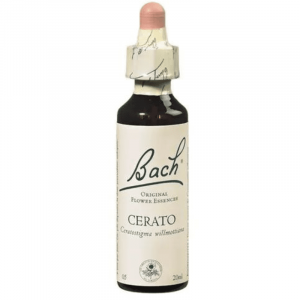 Floral de Bach Cerato 20ml