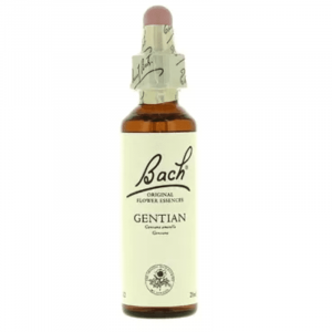 Floral de Bach Genciana 20ml