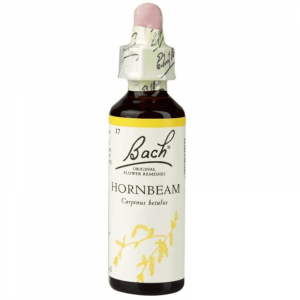Florais de Bach Hornbeam 20ml
