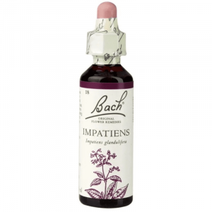Florais de Bach Impacientes 20ml