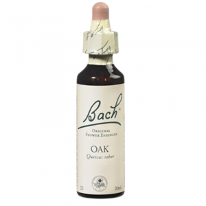 Floral de Bach Oak 20ml