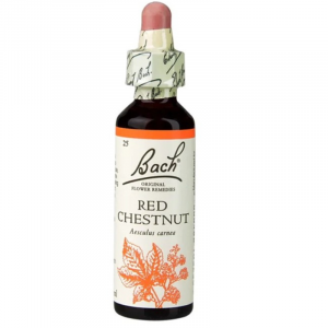 Floral de Bach Red Chestnut 20ml