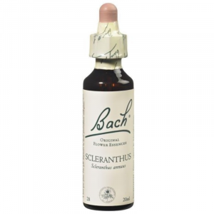 Floral de Bach Scleranthus 20ml