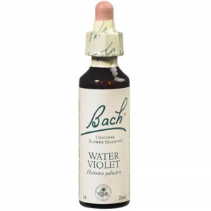 Floral de Bach Water Violet