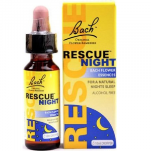 Floral de Bach Rescue Night 10ml