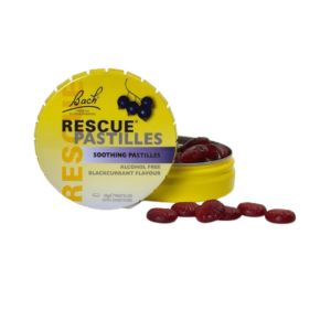 FLORAL DE BACH PASTILHAS GROSELHA PRETA 50G