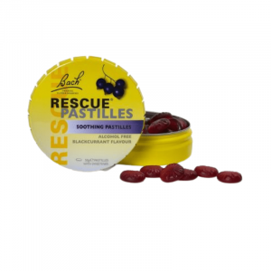 Floral de Bach Pastilhas Groselha Preta 50g