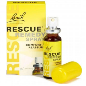 Floral de Bach Rescue Remedy Spray 20ml