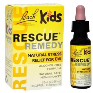 Floral de Bach Rescue Remedy Kids Drops 10ml