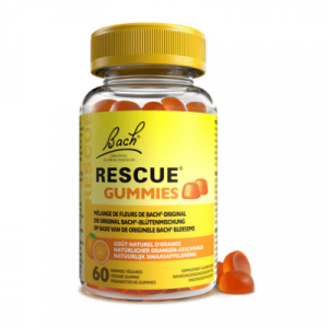 Rescue Day Gummies Orange Flavor x60