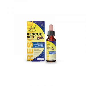 Bach Rescue Kids Noite Gotas 10ml
