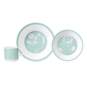 Saro Louça 3 Peças Galaxy Friends