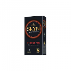 Skyn Intense Feel 10 Preservativos