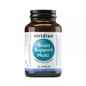 Viridian Brain Support Multi x 60 caps.