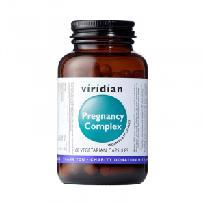 Viridian Complexo de Gravidez x 60 caps.