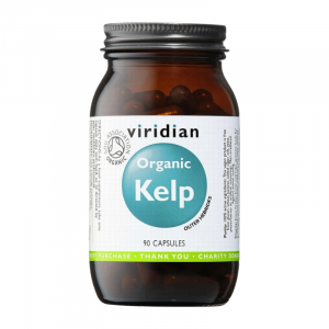 Viridian Algas Kelp Bio x 90 caps.