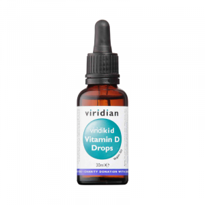 Viridian Viridikid Gotas Vitamina D 30ml