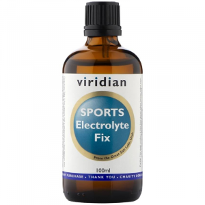 Viridian Sports Electrolyte Fix Líquido 100ml