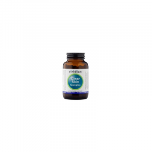Viridian Clear Skin Complex 60 Cápsulas