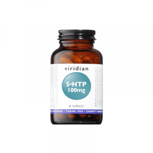 Viridian 5-htp 60 Cápsulas