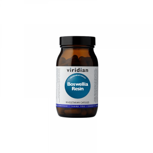 Viridian Boswellia Resin 90 Cápsulas