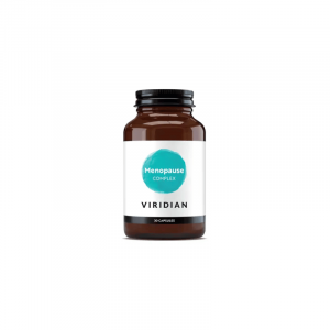 Viridian Menopause Complex 30 Cápsulas