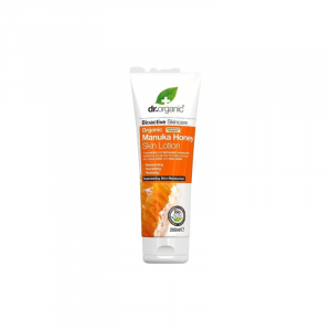 Dr.Organic Bio Mel Manuka Loção Cor200ml