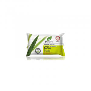 Dr Organic Tea Tree Soap 100ml