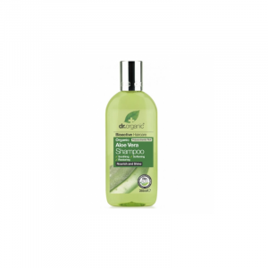 Dr.Organic Bio Aloé Champô 265ml