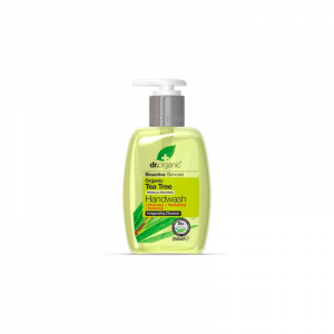 Dr.Organic Bio Melaleuca Sabon.Líq.250ml