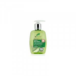 Dr.Organic Bio Aloé Sabonete Líq. 250ml