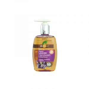 Dr.Organic Bio Alfazema Sabone.Líq.250ml