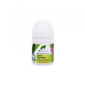Dr.Organic Bio Melaleuca Desodoriza.50ml