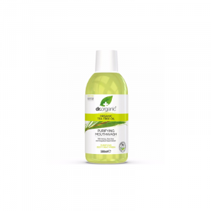 Dr.Organic Bio Melaleuca Elixir 500ml